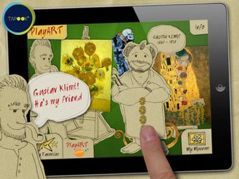 Image 0 for PlayART by Tapook