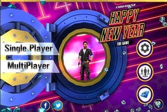 Image 0 for Happy New Year: The Game