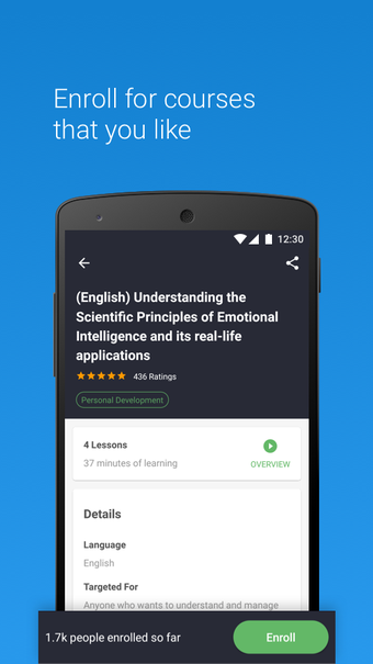 Imagen 2 para Unacademy Learning App