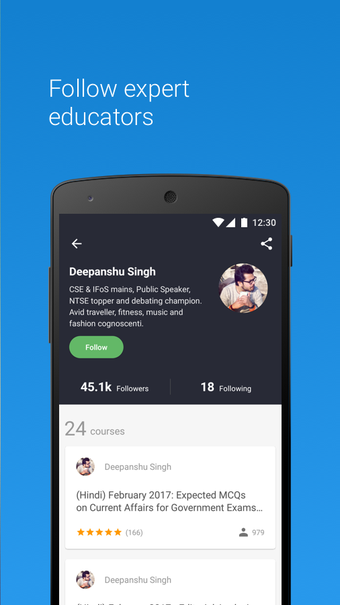 Imagen 0 para Unacademy Learning App