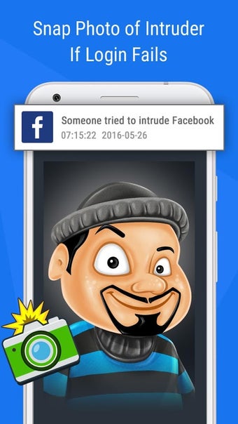 Image 0 for App Lock Fingerprint - Hi…