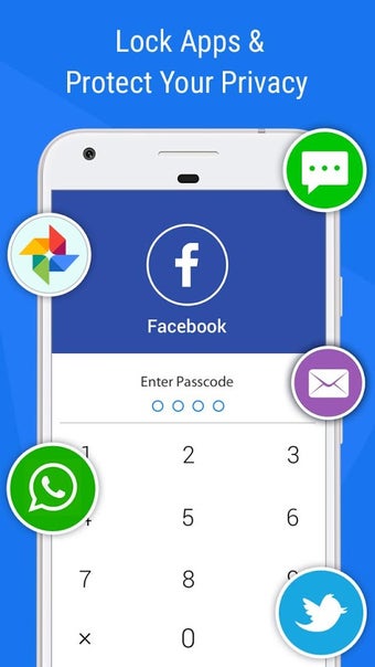 Image 0 for App Lock Fingerprint - Hi…