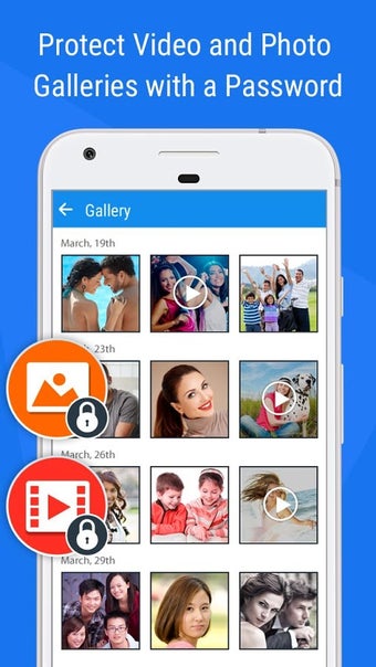 Image 2 for App Lock Fingerprint - Hi…