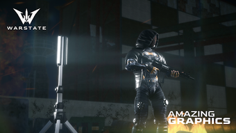 Imagen 0 para Warstate FPS Shooter Game