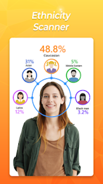 Imagen 1 para Face Analyzer - Aging Fac…