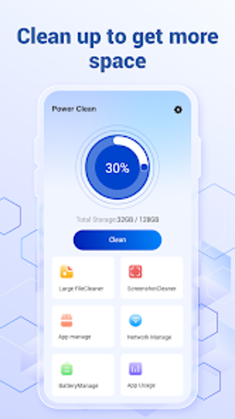 Imagen 0 para Power Clean - Files Clean…
