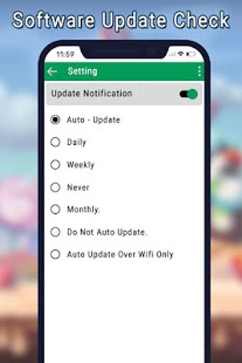 Image 1 for Software Update
