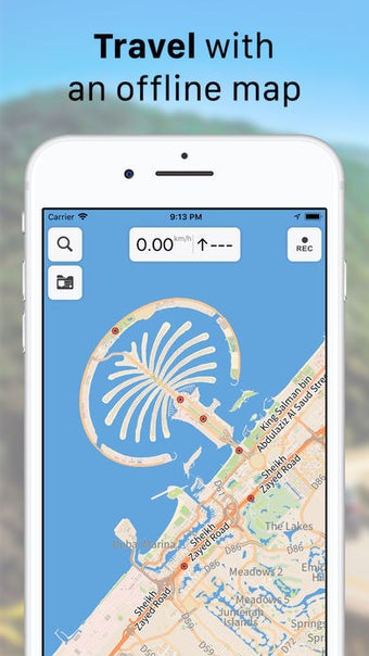 Image 0 for Galileo Offline Maps Pro