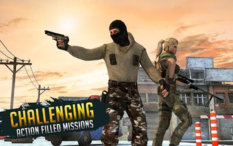 Image 2 for Frontline FPS Battlegroun…