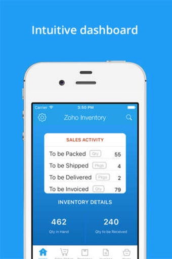 Image 0 for Zoho Inventory
