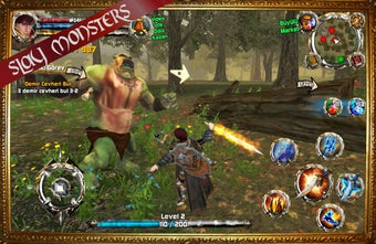 Image 0 for Kingdom Quest Crimson War…