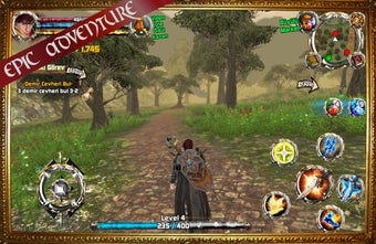 Image 2 for Kingdom Quest Crimson War…