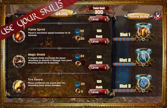 Image 1 for Kingdom Quest Crimson War…