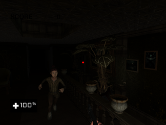 Imagen 0 para VR Haunted House 3D