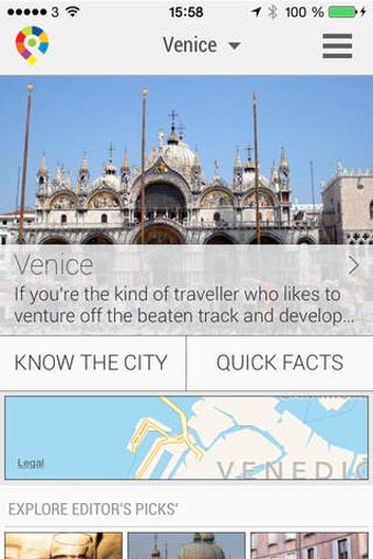Imagen 0 para Venice City Travel Guide …