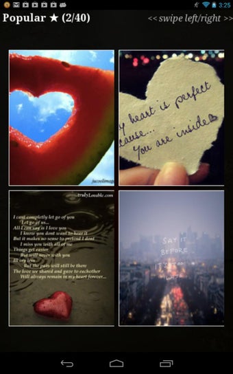 Image 1 for Love Quotes Pro