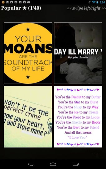 Image 0 for Love Quotes Pro