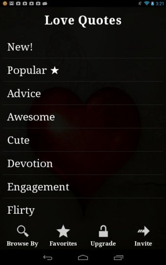 Image 2 for Love Quotes Pro