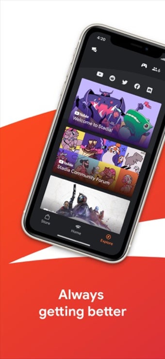 Image 0 for Google Stadia