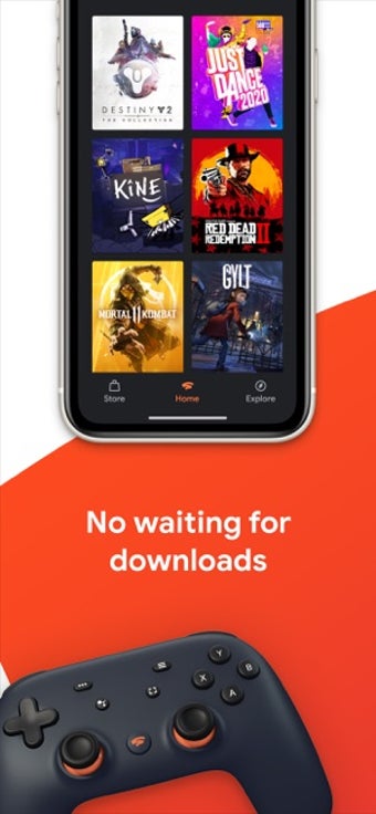 Image 0 for Google Stadia
