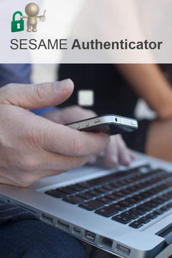 Image 0 for SESAME Authenticator