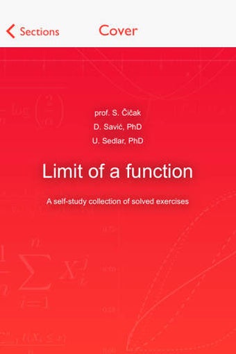 Imagen 0 para Limit of a function - a s…