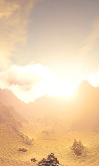 Image 1 for Mod Seus PE Shader