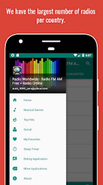 Imagen 1 para Radio World - Radio Onlin…