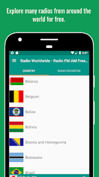 Imagen 3 para Radio World - Radio Onlin…