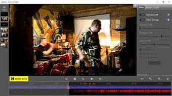 Imagen 0 para movie animator for Window…