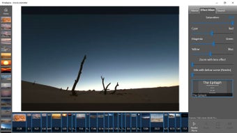 Imagen 0 para movie animator for Window…