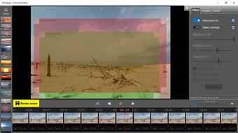 Imagen 3 para movie animator for Window…