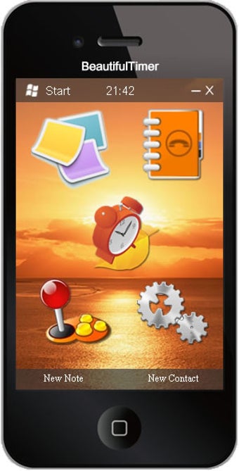 Image 0 for BeautifulTimer