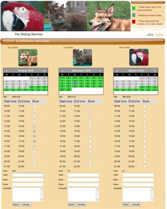 Image 0 for Pet Sitting Service