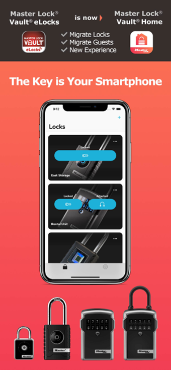 Image 2 for Master Lock Vault Home