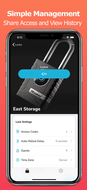 Image 0 for Master Lock Vault Home