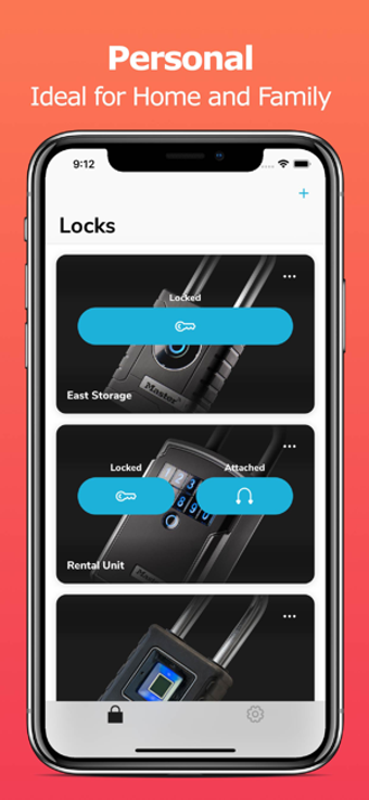 Image 1 for Master Lock Vault Home
