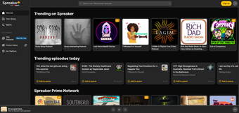Image 0 for Spreaker Studio
