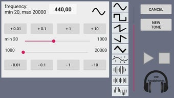 Image 0 for Multi-wave sound generato…