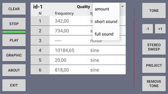 Image 1 for Multi-wave sound generato…