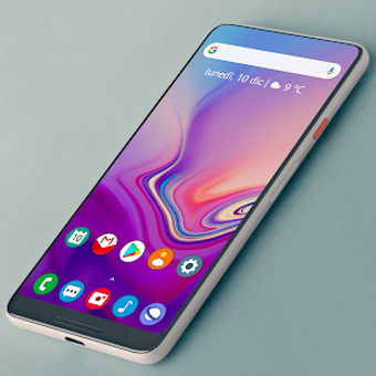 Image 0 for PIXEL ONE UI - ICON PACK