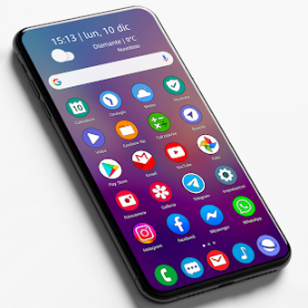 Image 1 for PIXEL ONE UI - ICON PACK
