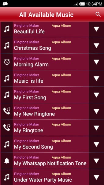 Imagen 0 para Ringtone Maker and Mp3 Ed…