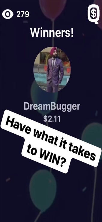 Image 2 for Cash Quiz Live