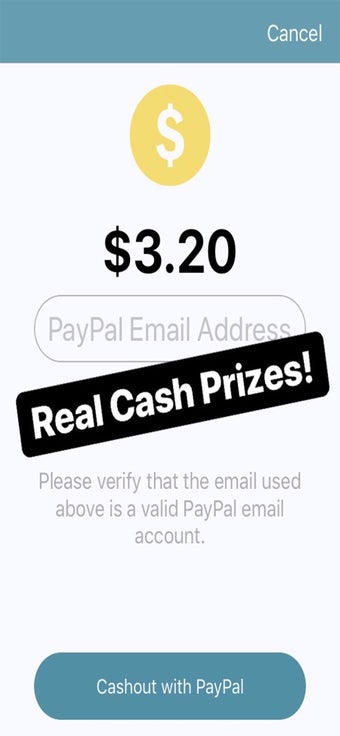 Image 3 for Cash Quiz Live