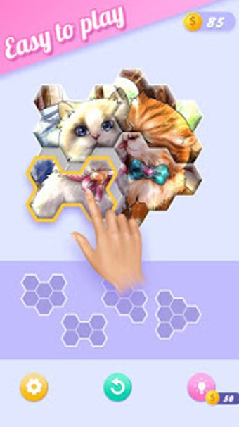 Imagen 0 para Block Jigsaw - Free Hexa …