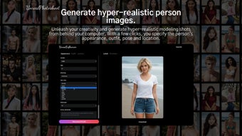 Imagen 0 para Unrealphotoshoot