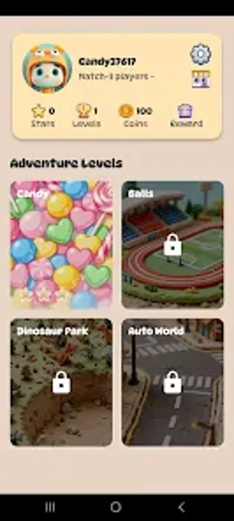 Image 0 for BRL Candy  Match 3 Puzzle