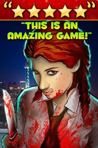 Image 4 for Valentines Day Psycho
