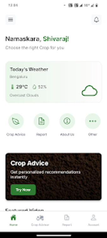 Image 0 for Kissan Sampurna